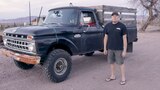 The 1965 Ford 4x4 Wrongbed