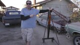 The Legendary Dulcich Engine Hoist