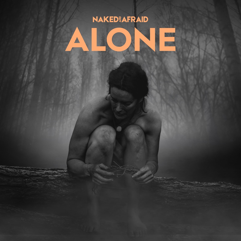 Naked and Afraid: Alone