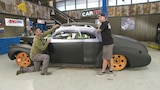 Cortar el Caddy