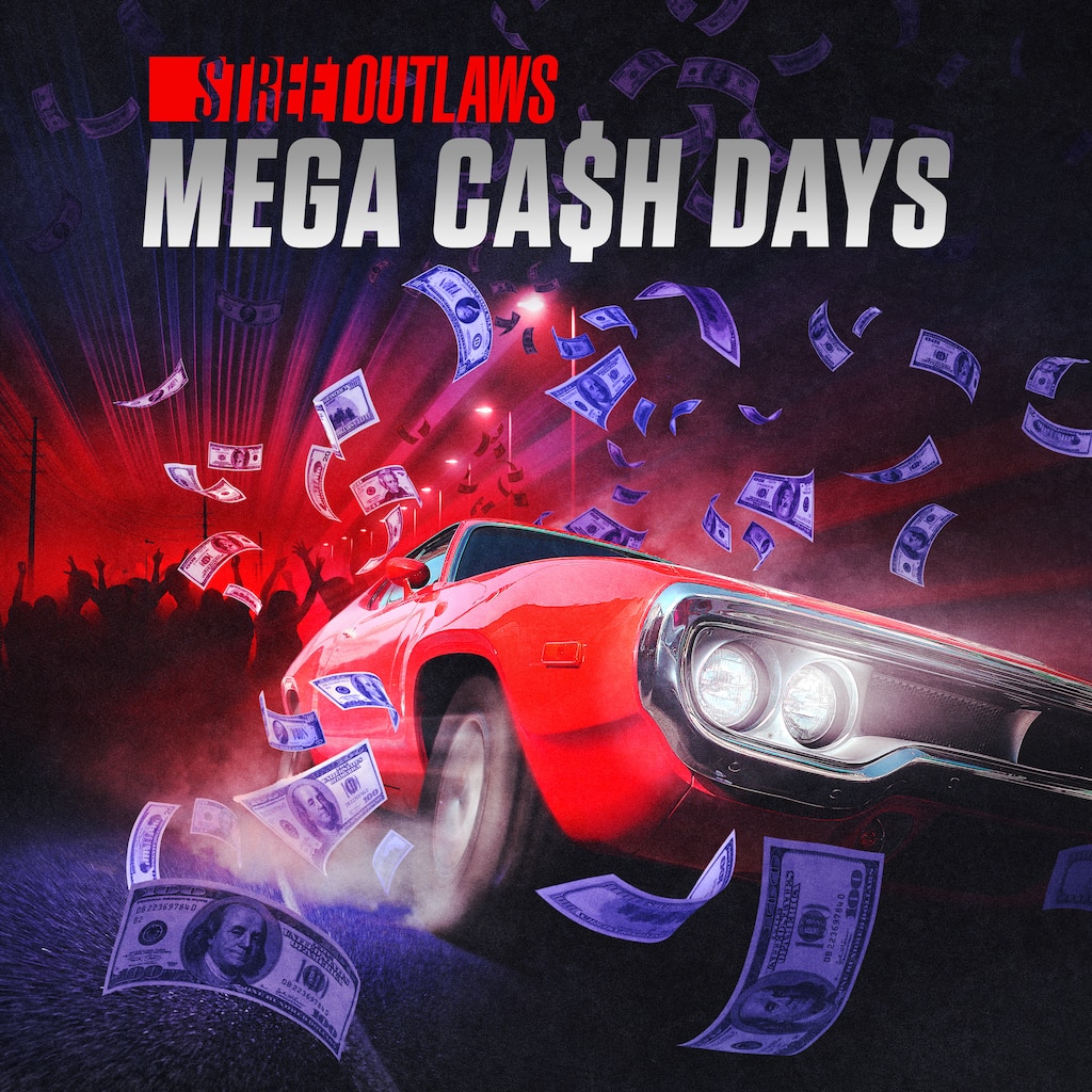 Street Outlaws: Mega Cash Days