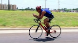 Extreme Cycling/Taxidermy