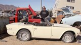 Dulcich Junkyard Find: 1973 Triumph TR6