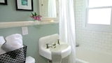 Baño quemado
