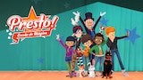 Presto! School of Magic
