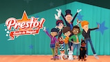 Presto! Escola de Mágica