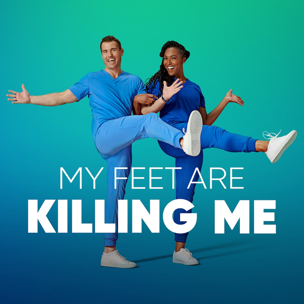 My Feet Are Killing Me