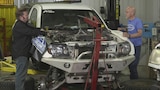 Yota Engine Swap