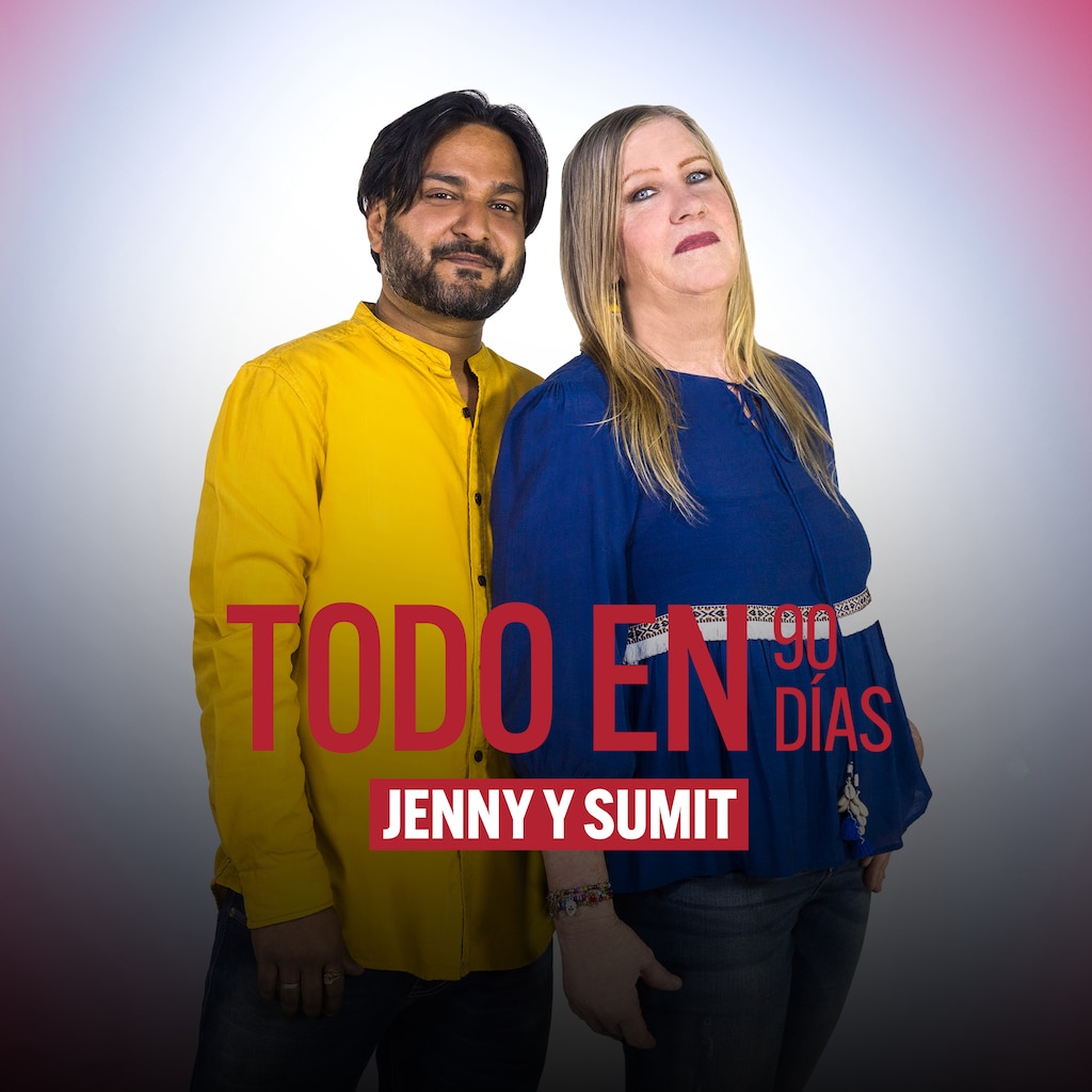 Todo en 90 días: Jenny y Sumit