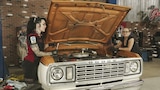 Leaky Dodge Truck