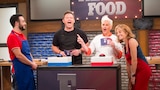 Show Me the Vegetables!