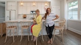 The Gloriously Glam Home
