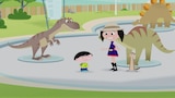 Dinosaurio Luna