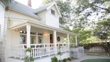 The Yellow Victorian Farmhouse Facelift