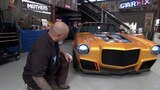 '71 Sta-Bil Camaro Reveal