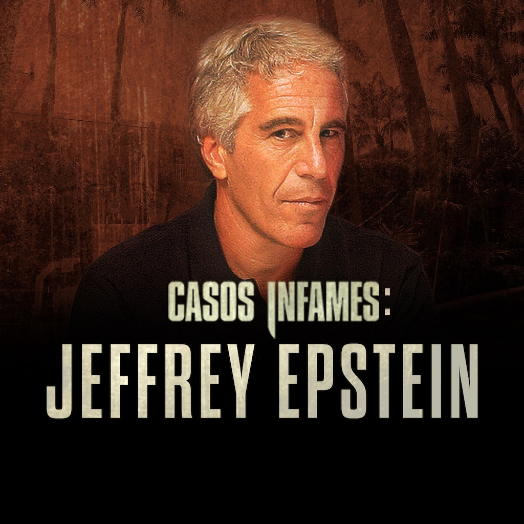 Casos infames: Jeffrey Epstein