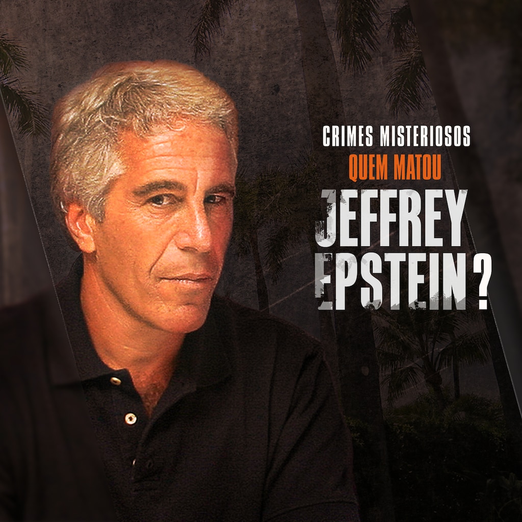 Crimes Misteriosos: Quem Matou Jeffrey Epstein?