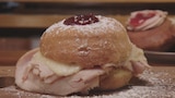 Rosquillas deliciosas