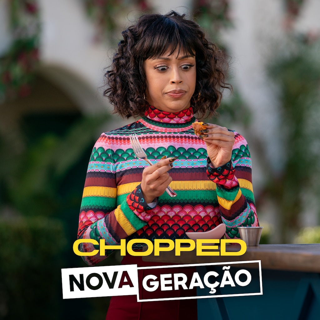 Chopped: Nova Geração