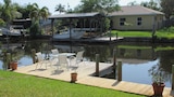 Family Dreams of Living by the Water on Merritt Island, Florida