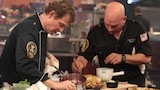 Thanksgiving Flay/Symon vs. Garces/Forgione Battle