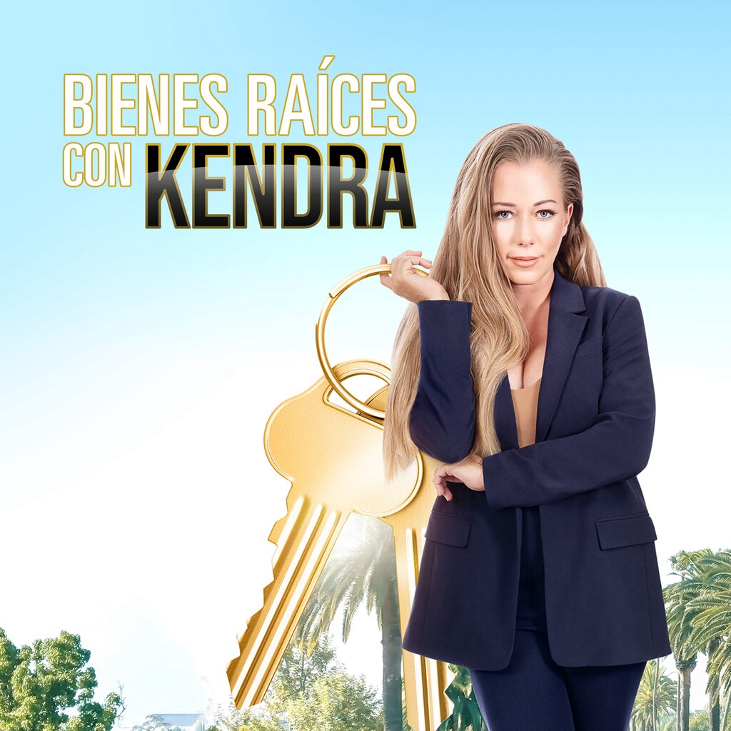 Bienes raíces con Kendra