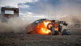 Hilarious Car Shootout