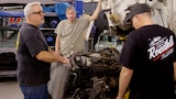 Freiburger Brainstorms the Ugly Trucking