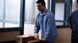 Una bomba por correo