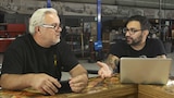 Friday Q&A With Tony Angelo and Lucky Costa