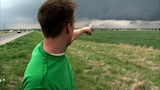 Tornade contre citerne