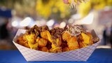 Meat and Mandarins