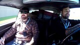 Ride Along With Fin and Tony on One Lap