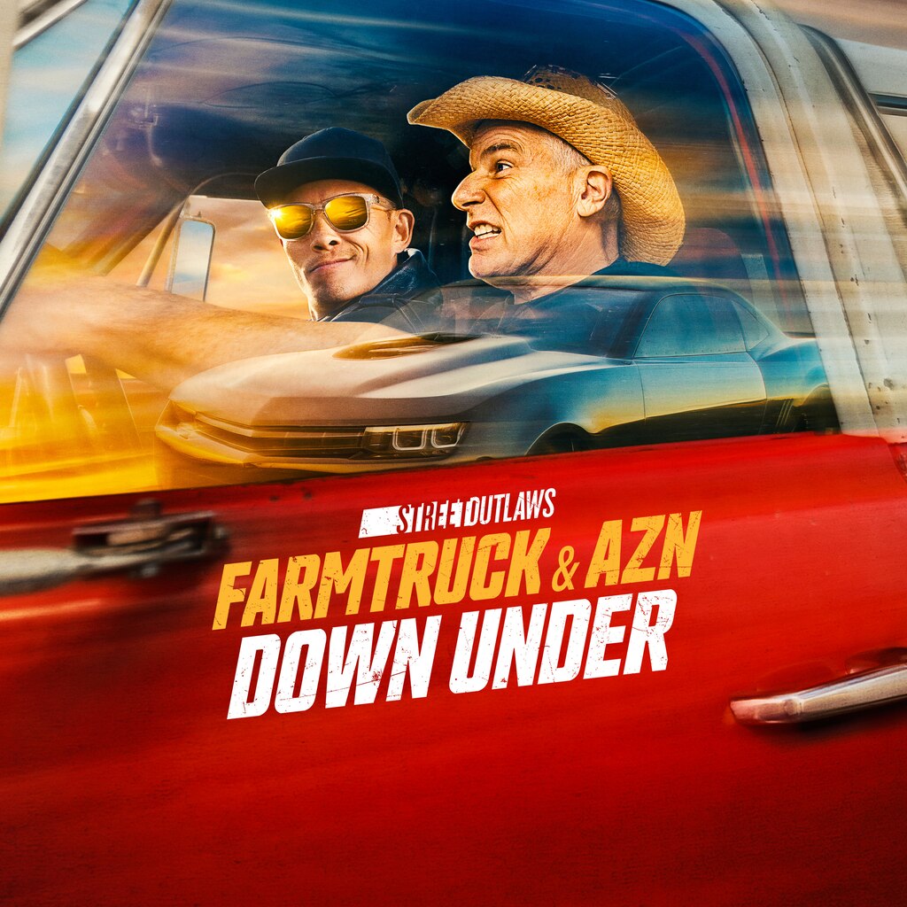 Street Outlaws: Farmtruck and AZN Down Under