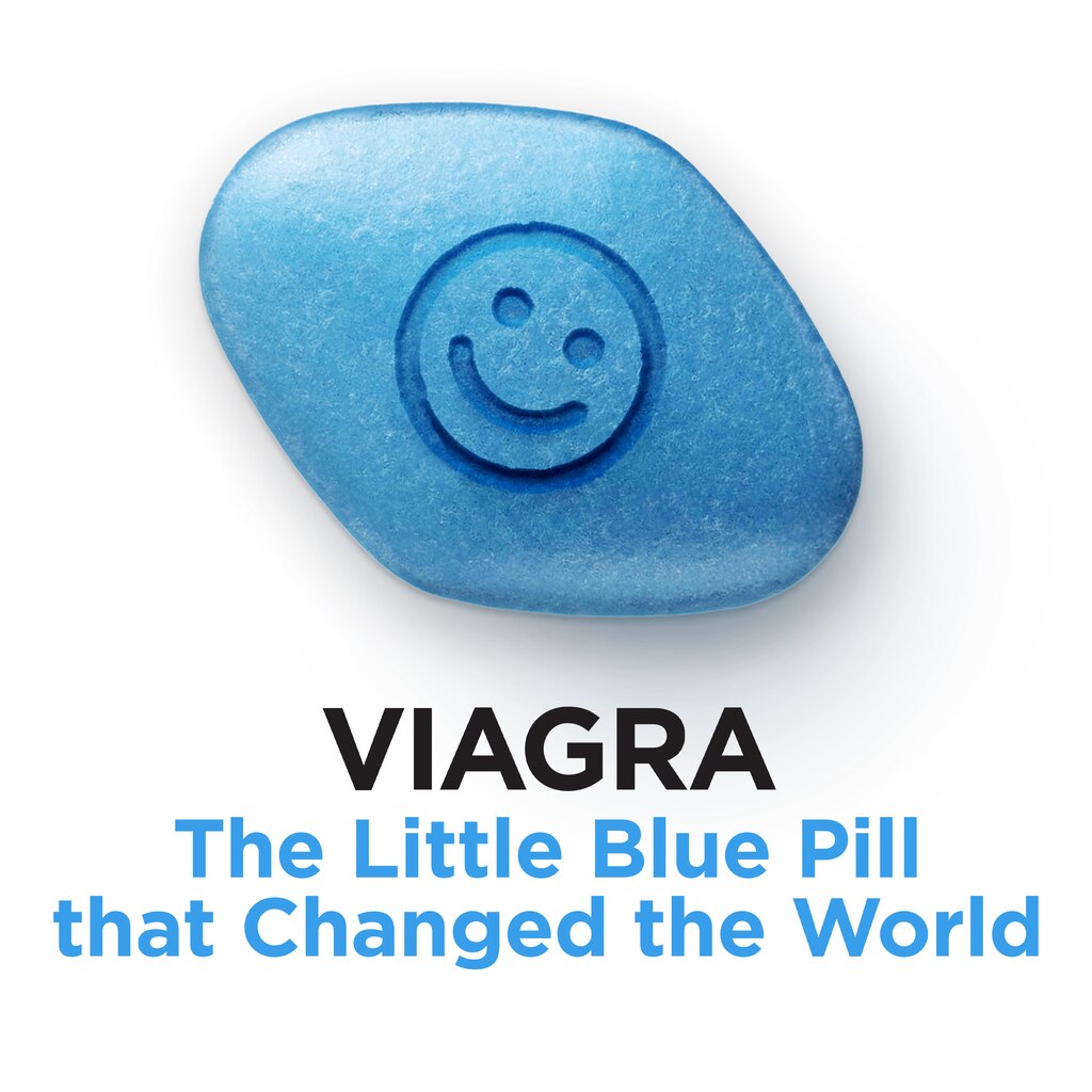 Viagra: The Little Blue Pill That Changed the World