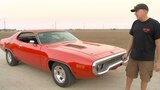 Get Deeper Inside Freiburger's 1971 Road Runner
