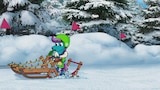 Snow Racers!