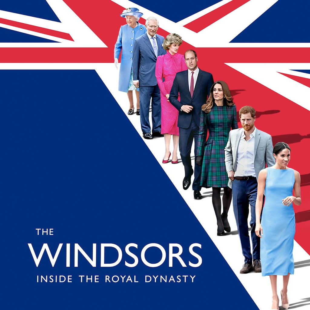 The Windsors: Inside the Royal Dynasty