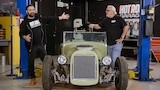 Guac 'N' Roll Is Now a Little Extra! '20s T-Bucket Project Actually Works!