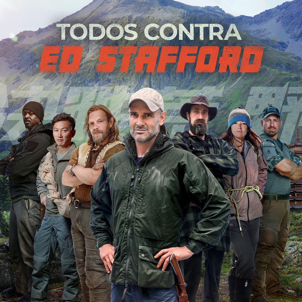 Todos contra Ed Stafford