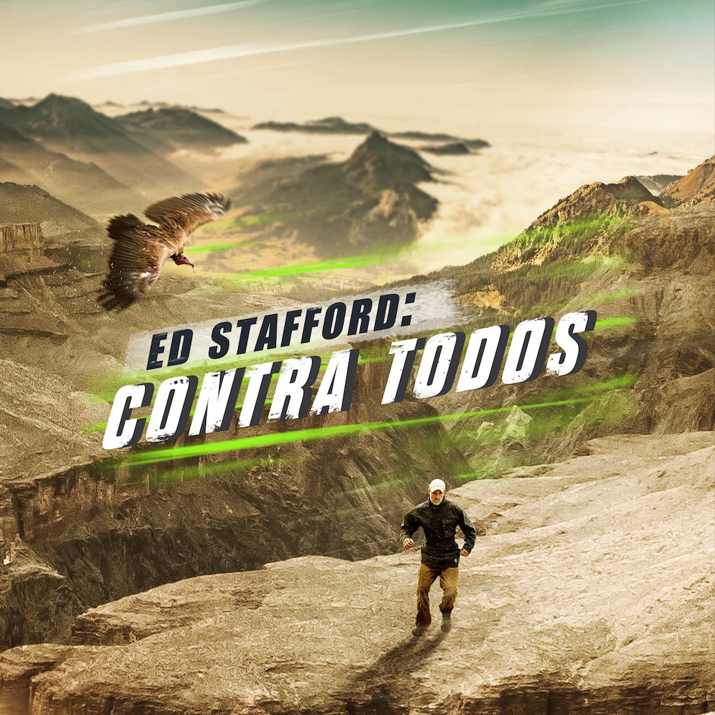 Ed Stafford: Contra Todos