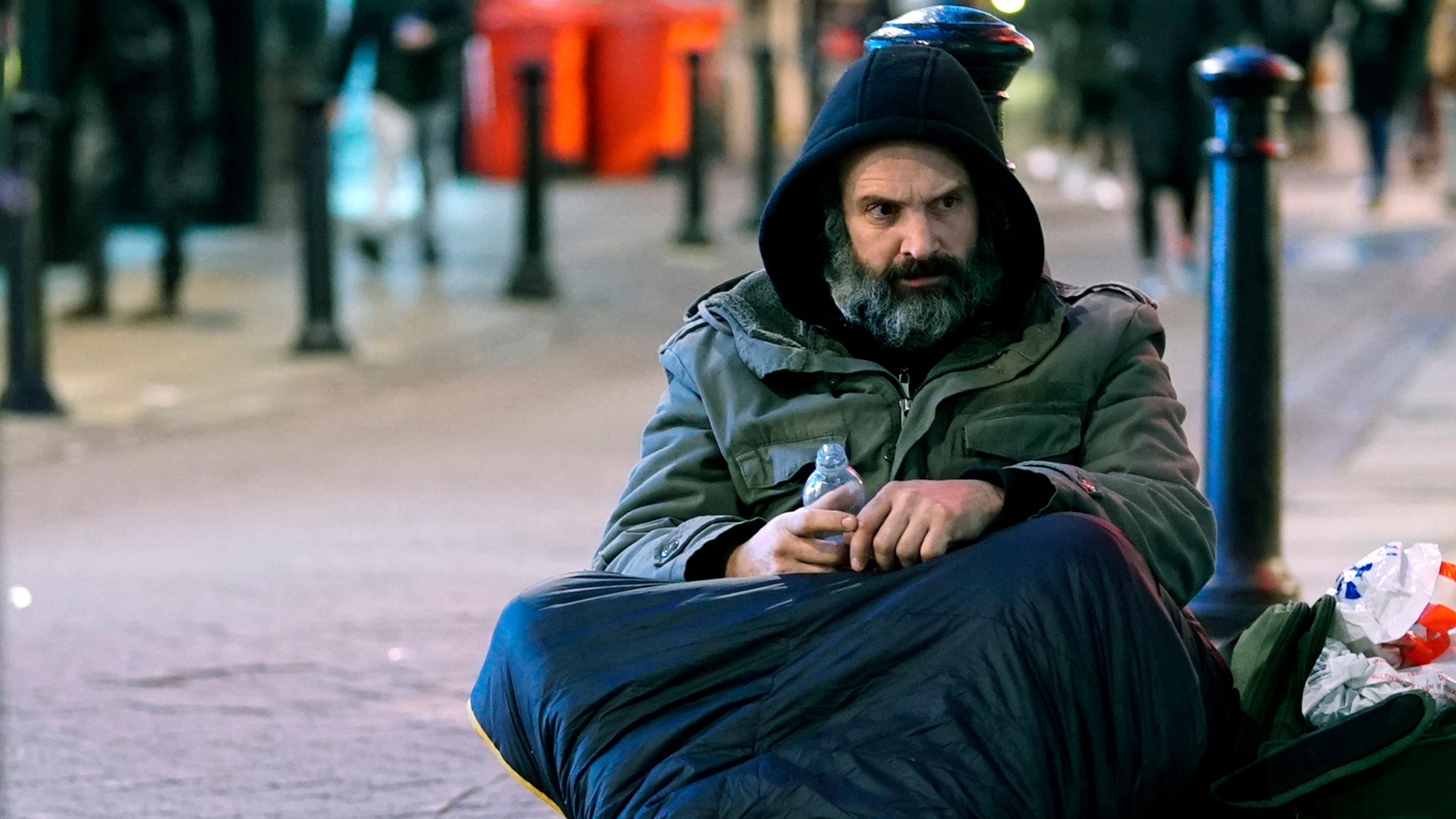 Watch Ed Stafford: 60 Days on the Streets | Max