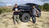 Month of Moab: Josh Gordon's 1946 Plymouth 4x4