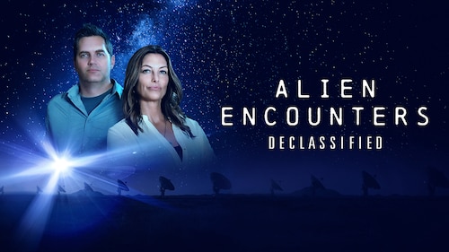 Watch Alien Encounters Declassified | HBO Max