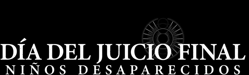 Día del juicio final: niños desaparecidos