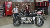 Custom Triumph