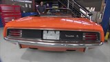 "You Like My Cuda?"