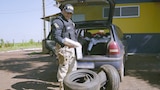 Stolen Car Chase