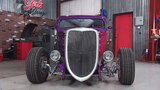 33 Ford Crate Engine