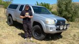 Meet Geologist and Off-Roader John Mears